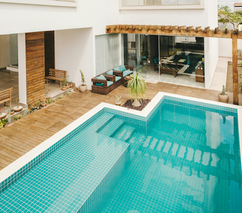 pool company financing - lap pool builders